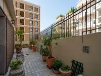 Недвижимость Apartment Monaco, La Rousse: 16