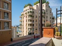 Недвижимость Apartment Monaco, La Rousse: 17