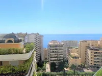 Недвижимость Apartment Monaco, La Rousse: 4