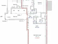 Недвижимость Apartment Monaco, La Rousse: 8