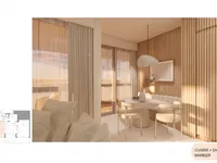 Недвижимость Apartment Monaco, Larvotto: 3