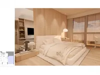 Недвижимость Apartment Monaco, Larvotto: 11