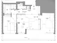 Недвижимость Apartment Monaco, Larvotto: 12