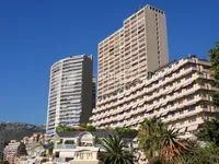 Недвижимость Apartment Monaco, La Rousse: 1