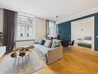 Недвижимость 3-room apartment in the center: 4