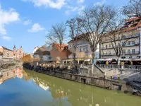 Недвижимость Квартира, 4 комнаты, Старая Льбляна: 2