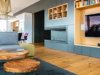 Недвижимость Apartment, 5+ rooms, Bežigrad: 9