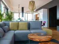 Недвижимость Apartment, 5+ rooms, Bežigrad: 10