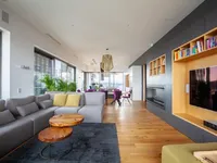 Недвижимость Apartment, 5+ rooms, Bežigrad: 11