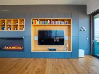 Недвижимость Apartment, 5+ rooms, Bežigrad: 15