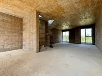 Недвижимость House with terrace New Vizhmarje: 10
