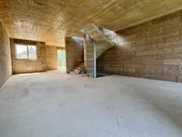 Недвижимость House with terrace New Vizhmarje: 11