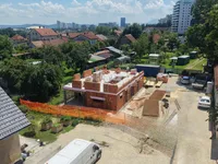 Недвижимость Two-story house New Ljubljana: 1