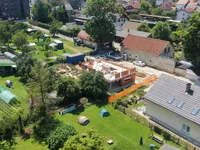 Недвижимость Two-story house New Ljubljana: 2