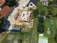 Недвижимость Two-story house New Ljubljana: 3