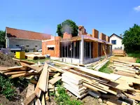 Недвижимость Two-story house New Ljubljana: 4
