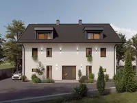 Недвижимость Two-story house New Ljubljana: 7