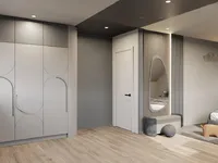 Недвижимость Two-story house New Ljubljana: 18