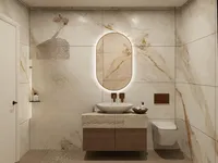 Недвижимость Two-story house New Ljubljana: 20