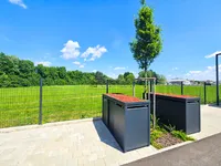 Недвижимость House with a terrace on Dolgy Most: 17