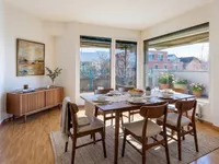 Недвижимость Attic flat 5 rooms: 3