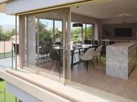 Недвижимость Apartment 3 rooms: 5