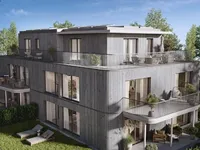 Недвижимость Attic flat 4 rooms: 1