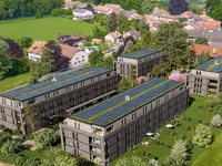 Недвижимость Apartment 6 rooms: 3
