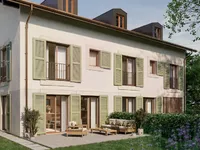 Недвижимость Row house 5 rooms: 1