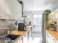 Недвижимость Apartment 5 rooms: 2