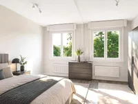 Недвижимость Apartment 5 rooms: 3