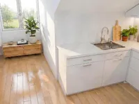 Недвижимость Roof flat 3 rooms: 4