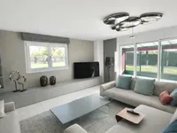 Недвижимость Single house 6 rooms: 5