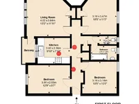 Недвижимость Carteret House: 14