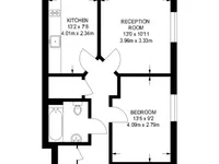 Недвижимость Winterton House, Deancross Street, Shadwell: 4