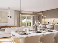 Недвижимость Apartment 5 rooms: 3