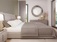 Недвижимость Apartment 5 rooms: 4