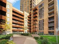 Недвижимость Tabbard Apartment, East Acton Lane: 3