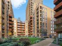Недвижимость Tabbard Apartment, East Acton Lane: 4