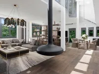 Недвижимость Apartment 7 rooms: 1