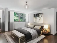 Недвижимость Apartment 7 rooms: 6
