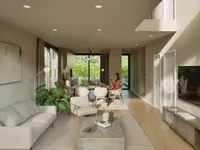 Недвижимость Single house 6 rooms: 3