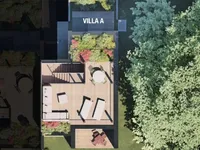 Недвижимость Single house 6 rooms: 8