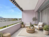 Недвижимость Apartment 4 rooms: 3