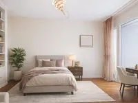 Недвижимость Apartment 4 rooms: 4