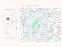 Недвижимость Brook Drive, Elephant & Castle: 10