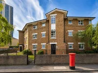 Недвижимость Brook Drive, Elephant & Castle: 11