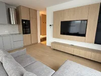 Недвижимость Two-room apartment Rudnik: 4