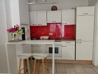 Недвижимость Однокомнатная квартира в Ново Портороже: 4