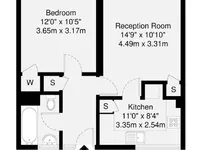 Недвижимость Crondall Street, Hoxton: 10